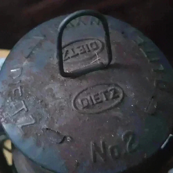 Dietz NO. 2 D-lite Lantern - Picture 2 of 3